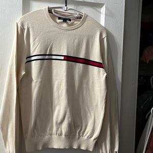 Men’s Tommy Hilfiger cotton sweater